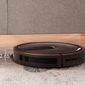 eufy Robvac 15T Robot Vacuum Auto Charging Robotic Vacuum with HEPA Filter